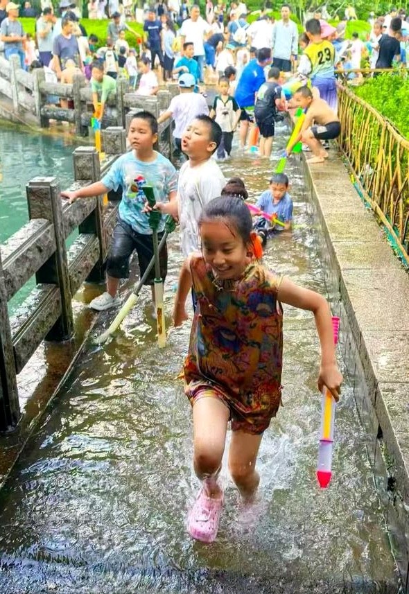 夏日五龙潭（图7）
