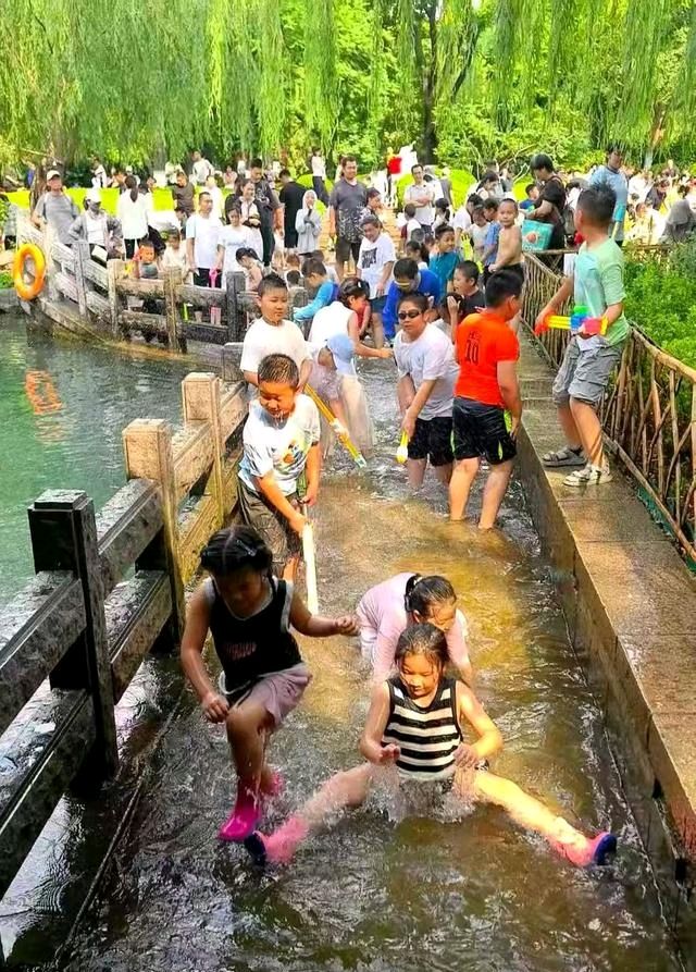 夏日五龙潭（图8）