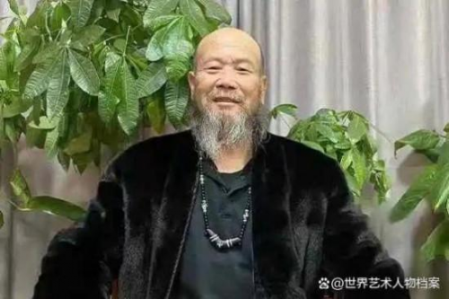 世界艺术殿堂巅峰艺术人物——孙来通(图2)