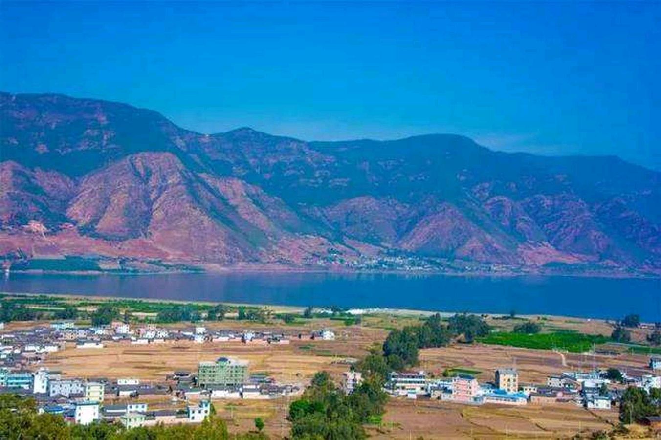 滇西北双坝边屯文脉考：永胜三川坝与鹤庆坝子屯垦文化的同源与殊途（图4）