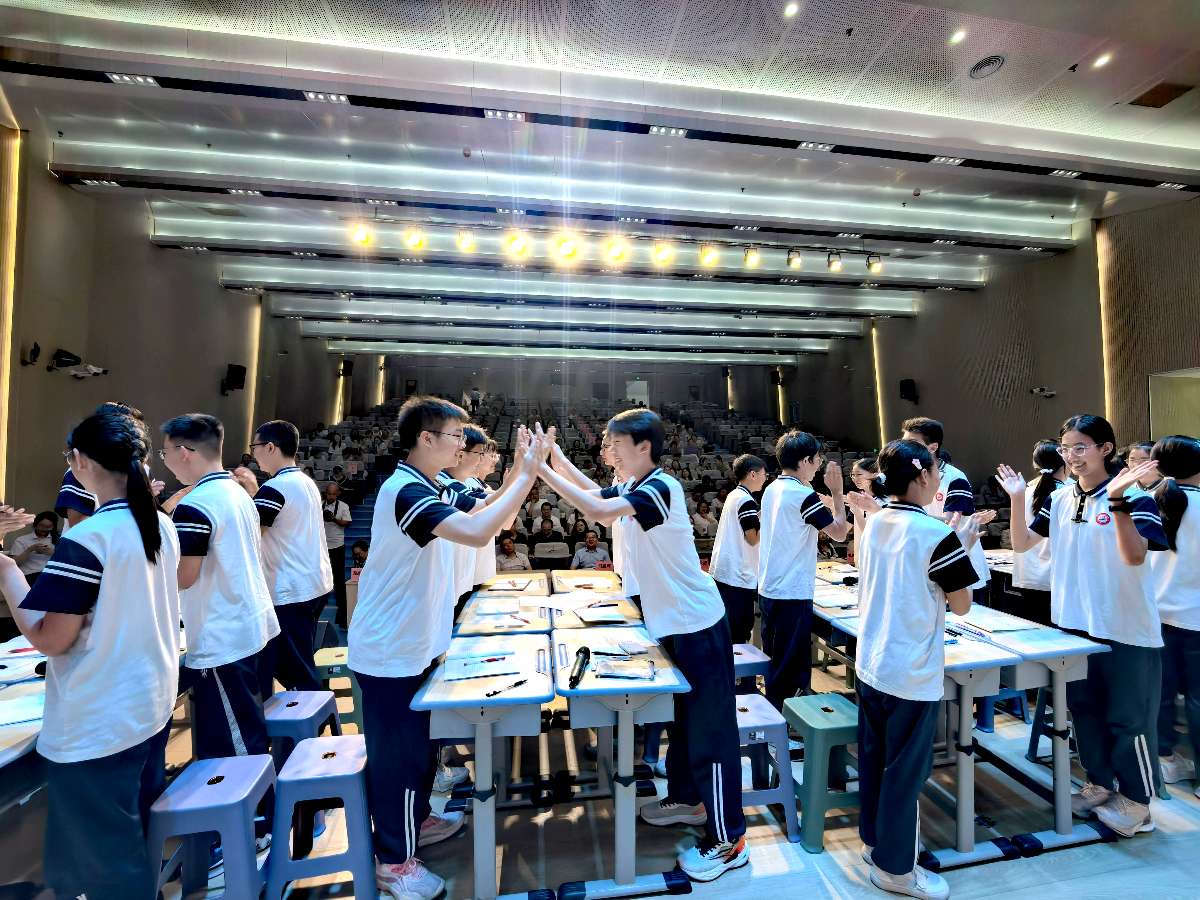 从“五改”到“己文化”:一场让生命自由舒展的教育觉醒——孟国泰“从0开始做课改”渭滨实操培训侧记(图6)