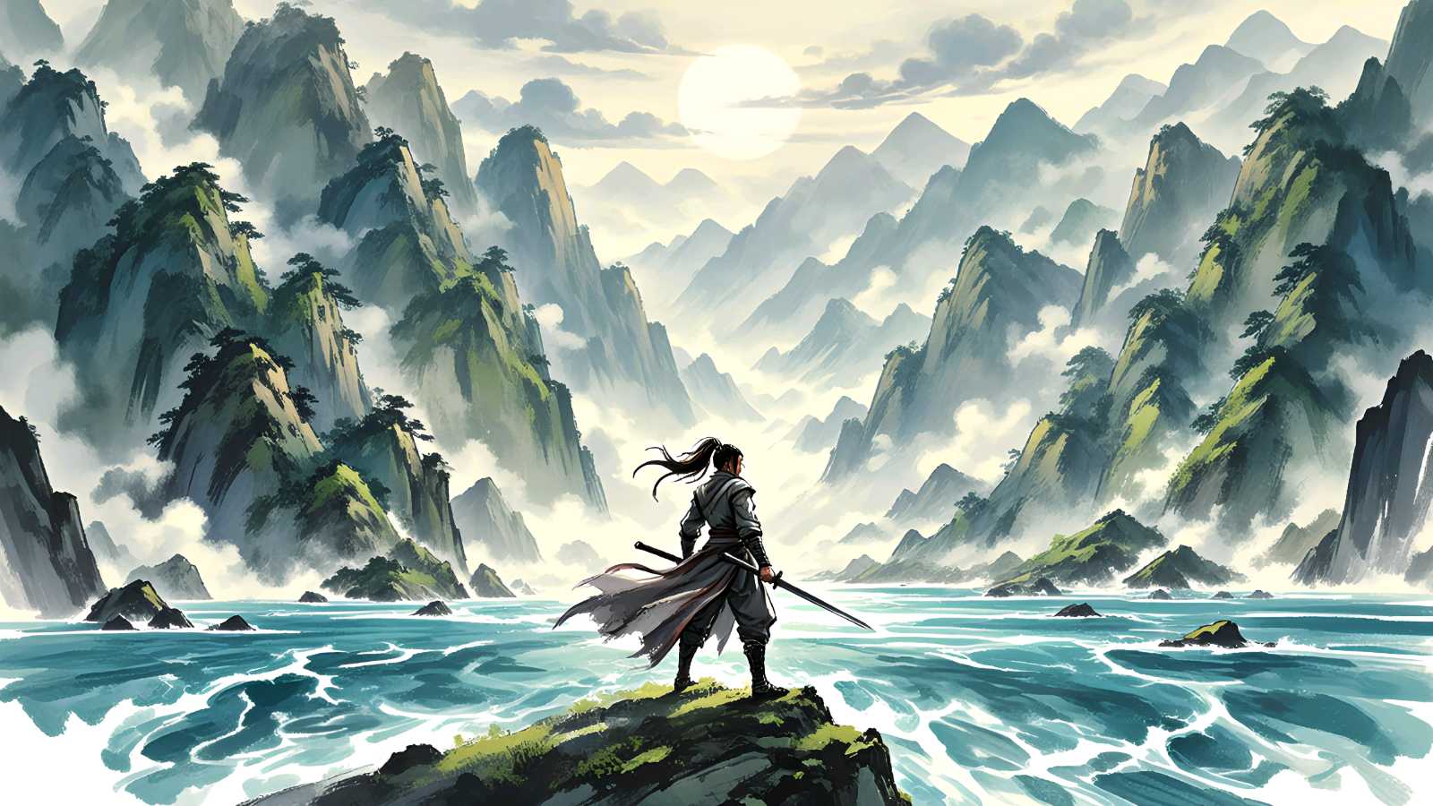 诗钟*秋千格~不破天惊 作者~唐增虎（山东）（图4）