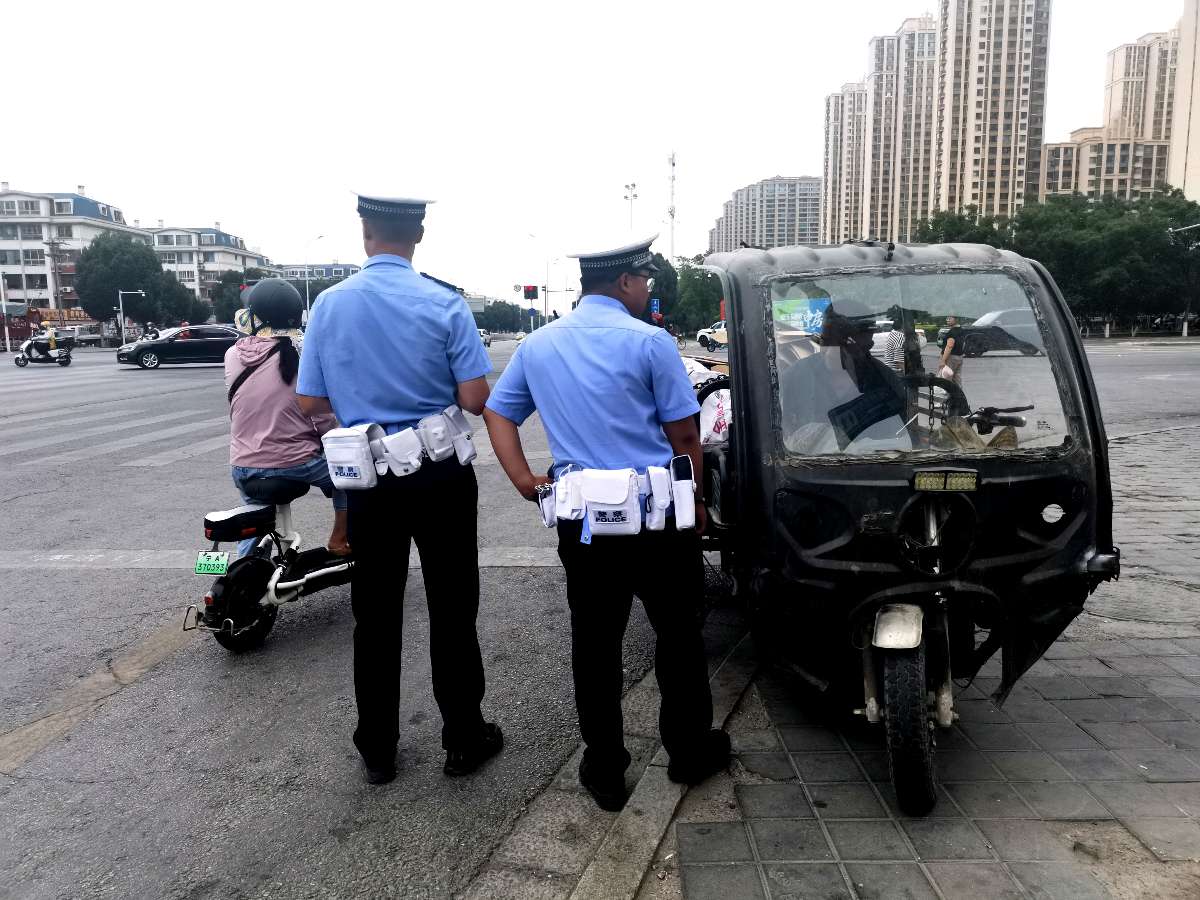 银川:严查细管（图8）