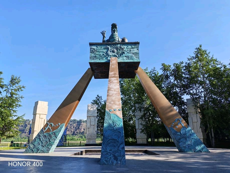 【燕赵文学】东北散记⑦——在北极村：我找到北了（河北/青山依旧）（图13）