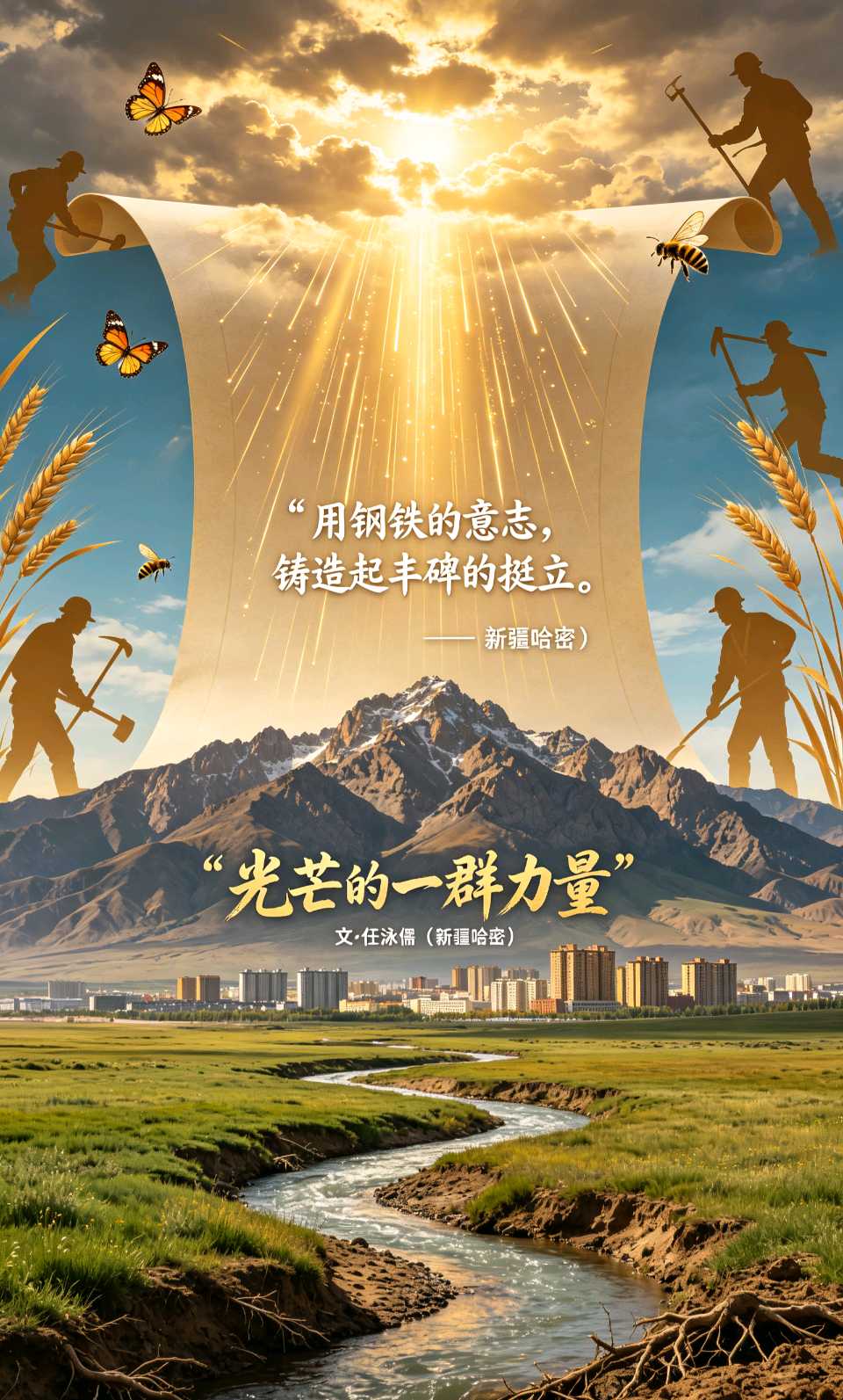 【南京头条】光芒的一群力量〔文/任泳儒〕(图8)