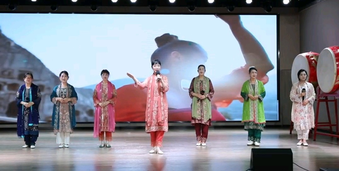 《家国情怀诗词合诵》‖“诗韵河洛・情满端阳”——中国·洛阳秋风堂第七届诗人节朗诵音乐会优秀作品展播: