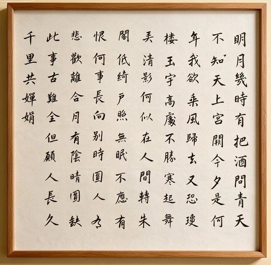 东航陕西传媒分公司退休财务总监杨洁书法欣赏｜中华诗经阁陕西分社推荐（图30）