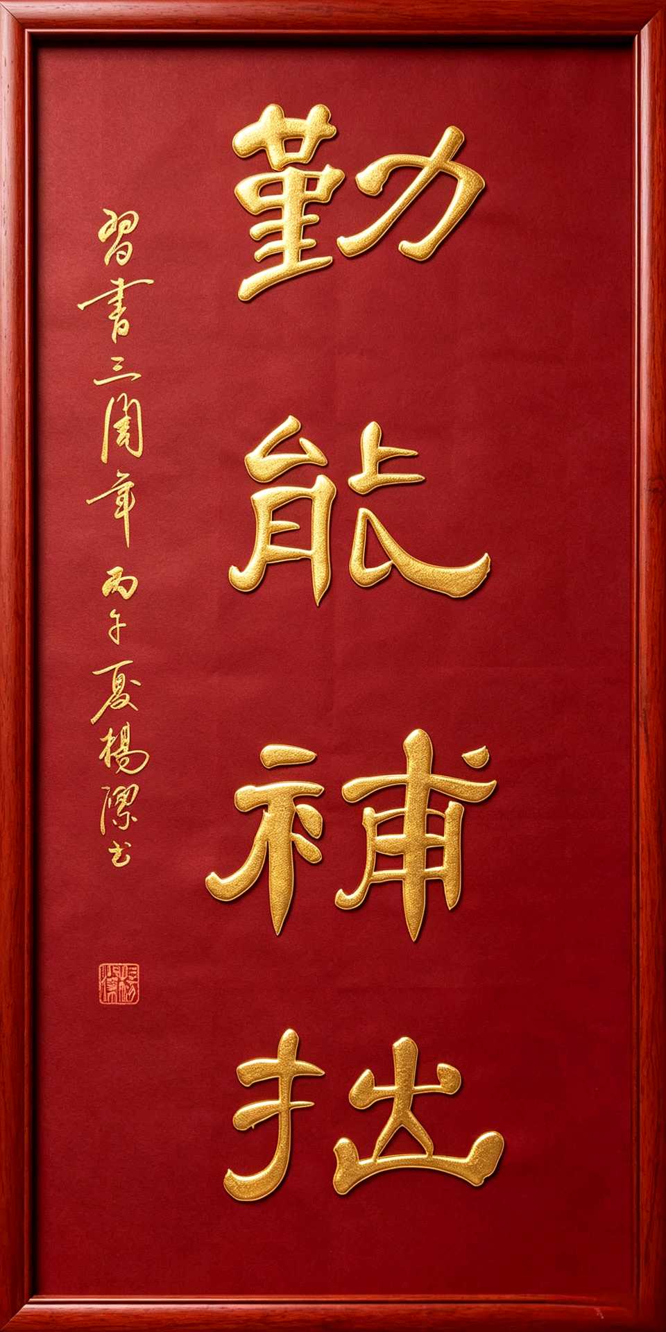 东航陕西传媒分公司退休财务总监杨洁书法欣赏｜中华诗经阁陕西分社推荐（图9）