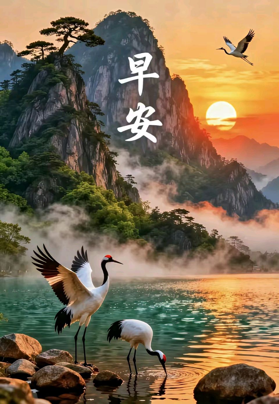 《金缕曲·十六阕咏民生》:盛夏惠风拂万家,看新政落地与四海烟火!(图5)