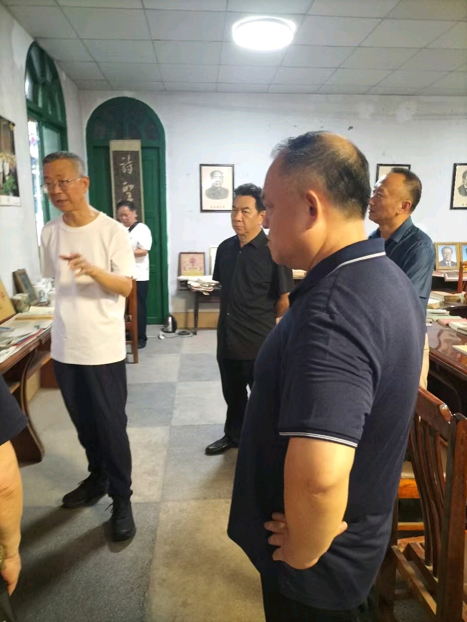 🇨🇳【思归客诗词学会】NO:5479（名家风采）李文兵老师每日特刊（图6）