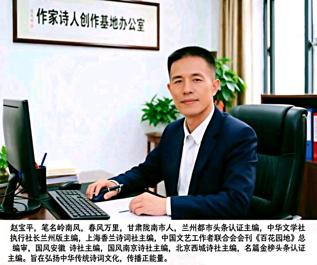 北京诗社“曙色荷香”同题2026年【第23期】诗词合刊 北京头条(图50)