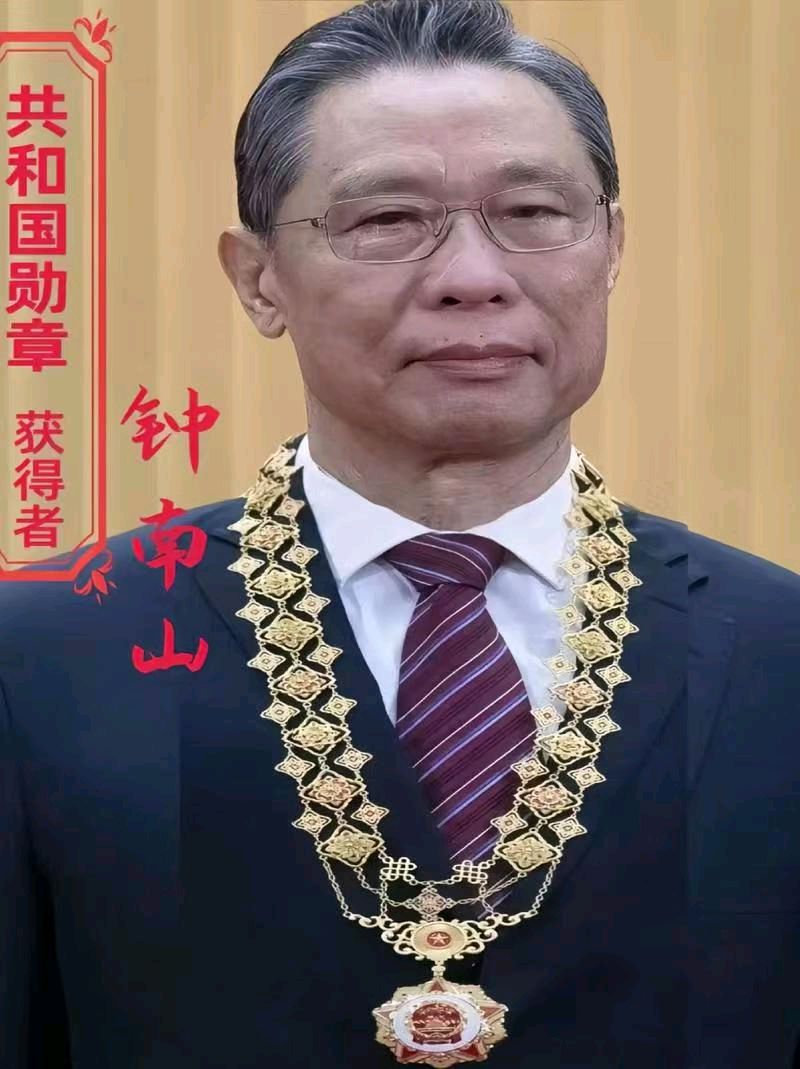 回望新冠疫情——赞抗疫英雄钟南山院士~李耀文(图14)