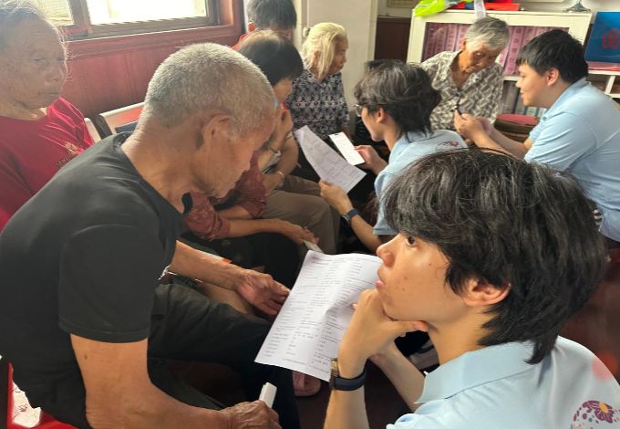 在乡土深处书写青春答卷：江西中医药大学“青仁知行”社会实践队奔赴安义县江下村（图9）