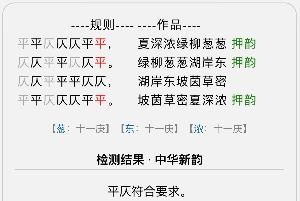 夏深浓绿柳葱葱（图2）