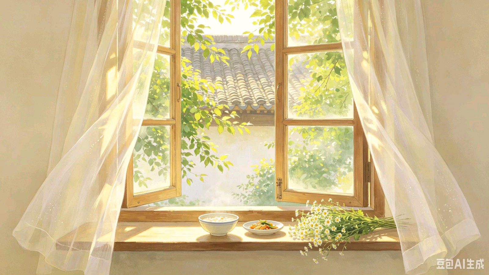 《三伏天》联机全球发布刘振棉作品欣赏（图7）