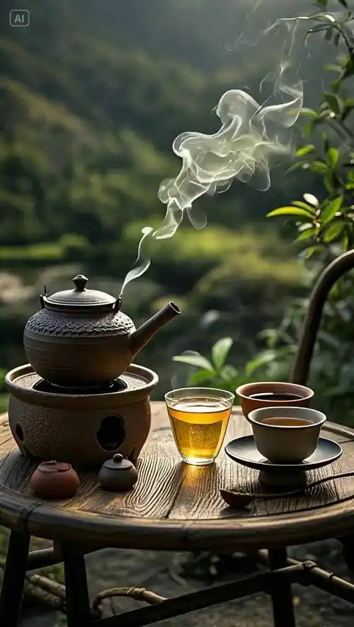 世间什么最好,那就是人生的味道 作者//铁裕(图4)
