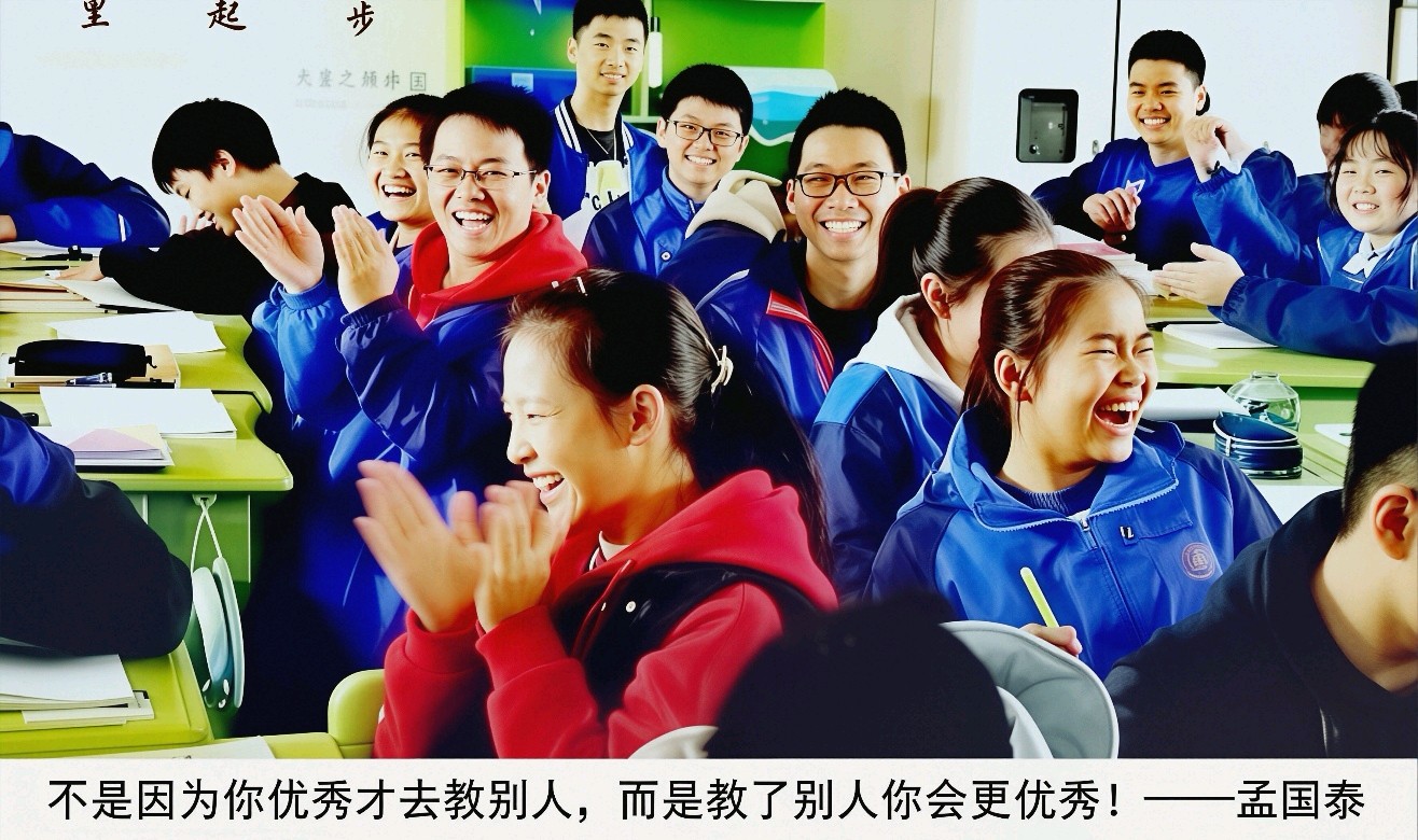 孟国泰:破世俗浅乐之弊,立时代大乐新纲——乐育论的创新与超越(图3)