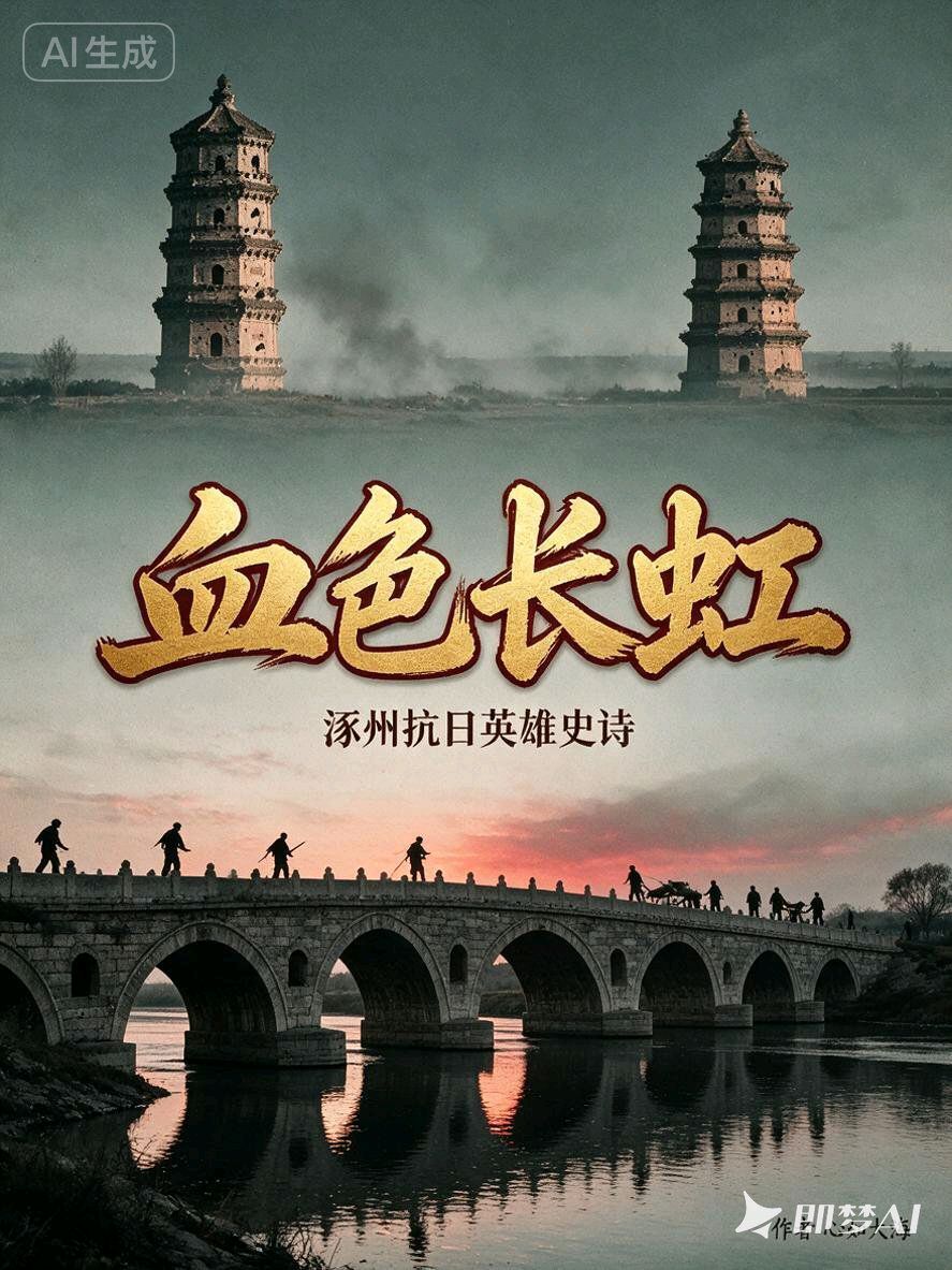 【长篇连载】《血色长虹》 （第一卷）•第四章• 惊蛰 作者：心如大海 主播：大爱 编辑：华人诗社