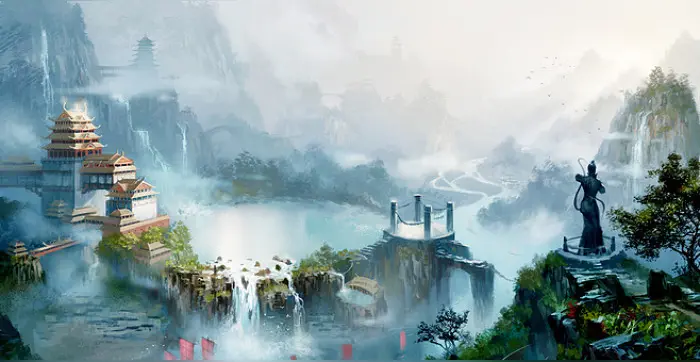 【昊昊海峽新幹線副刊】親愛的與你一起迷路仙地（作者 : 昊昊/中國臺灣）……莲叶之珠文学社（图3）