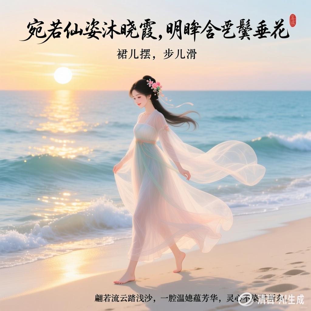 童华:【土掉渣·滑溜曲】小仙女(中国憨派文学)(图2)