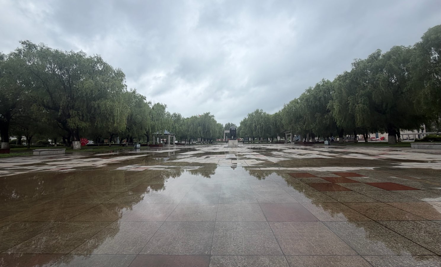 尽日雨风绵（图2）