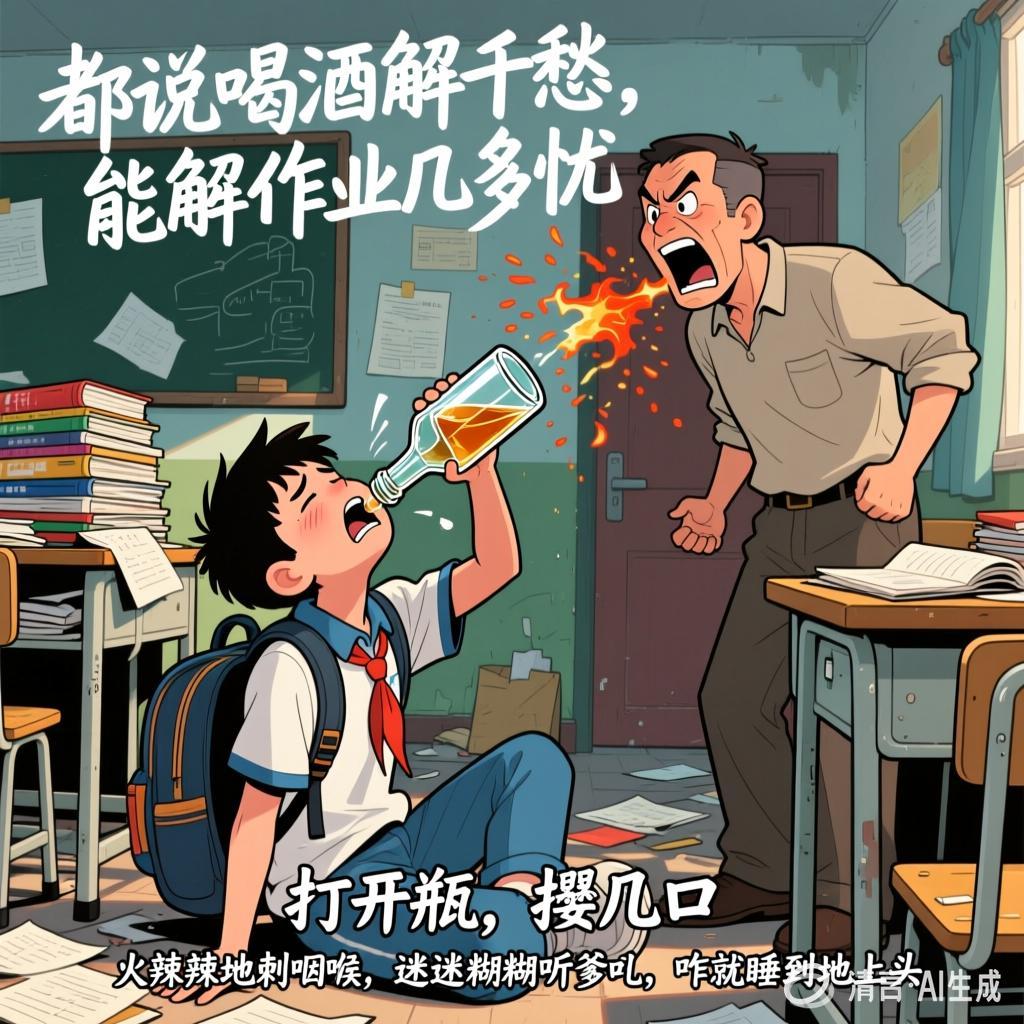 孟广林:【土掉渣·滑溜曲】解忧(中国憨派文学)(图2)