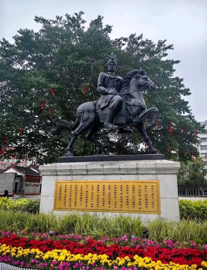 三元五绝诗~粤西游(附七绝一首)文/詹成