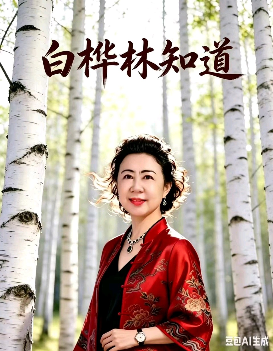 长篇小说《白桦林知道》第七章 一张推荐表