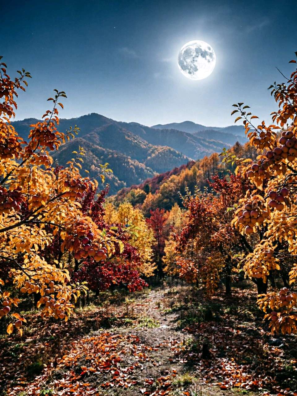 春夏秋冬四季，你喜欢哪个季节（图4）