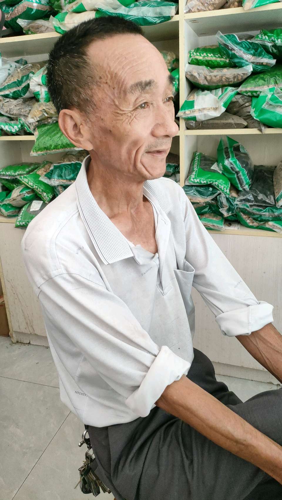 吴五生:一个草药师的芬芳人生(图7)