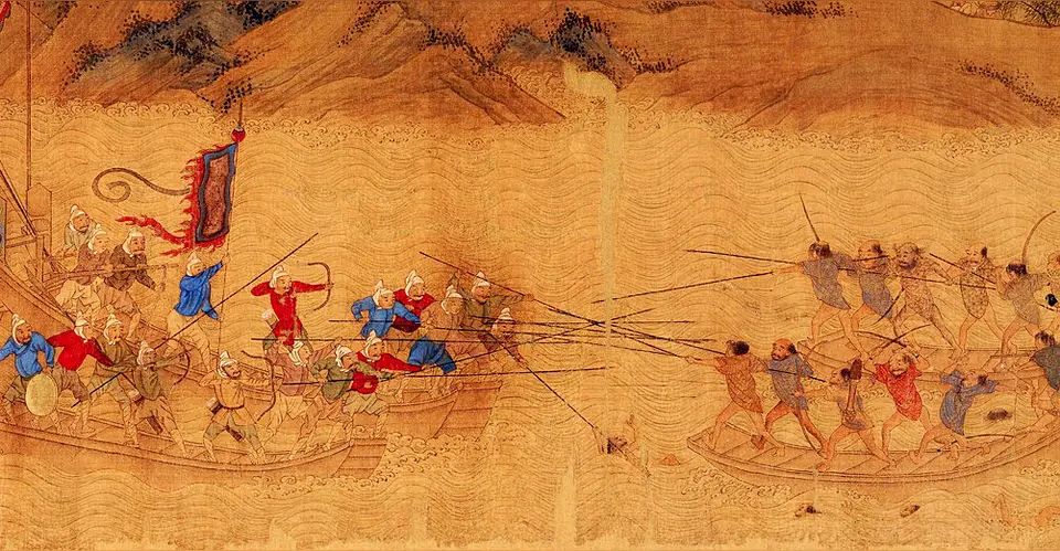 战倭赋/薛仁贵赋(文/孙述考)……莲叶之珠文学社(图3)