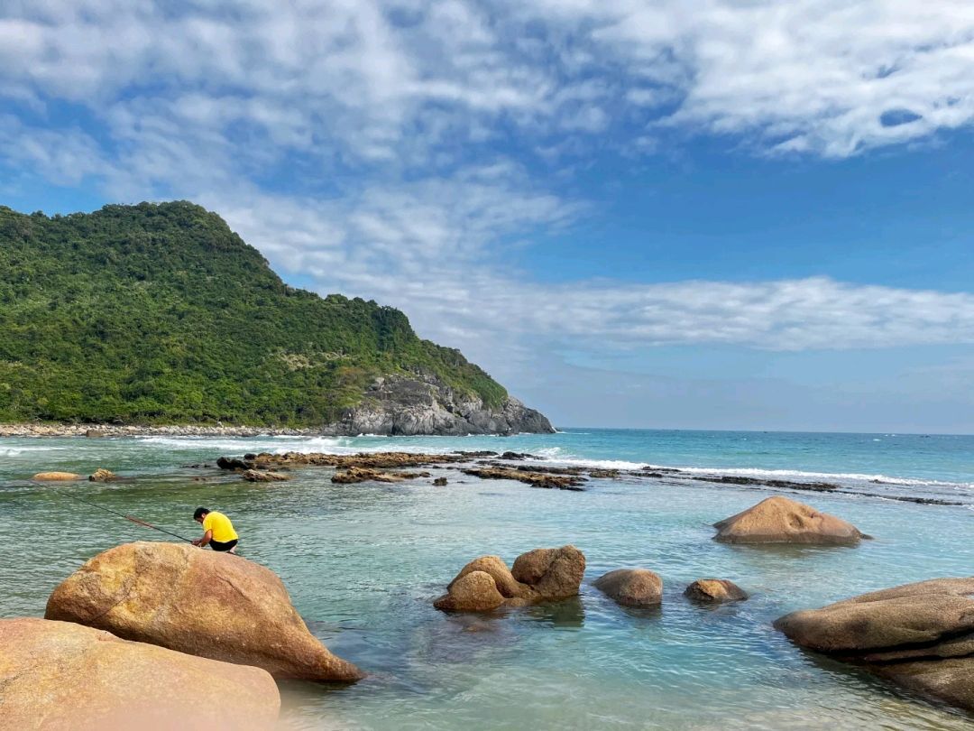 《看海记》文/吉耀国（图3）