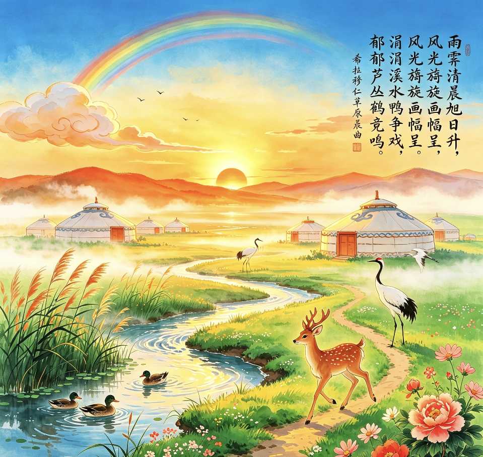 请欣赏《七律三首》作者/王楼 主播/编辑 君子兰【中国长江文学社】有声文学平台【第18890期】（图5）