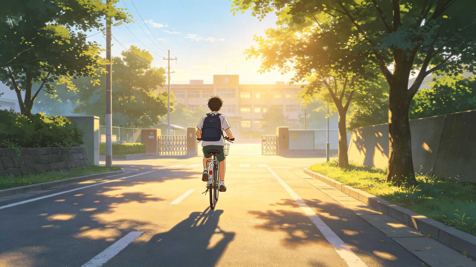 【父爱情深】《盛夏的答卷》 作者：余成刚（中国北京）（图4）