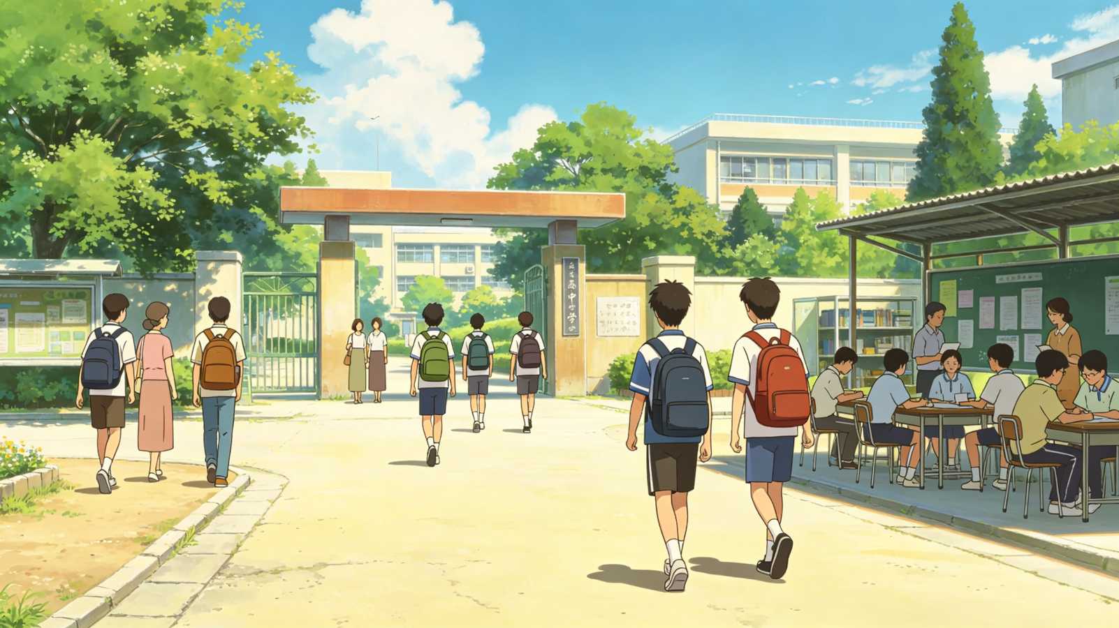 【父爱情深】《盛夏的答卷》 作者：余成刚（中国北京）（图6）