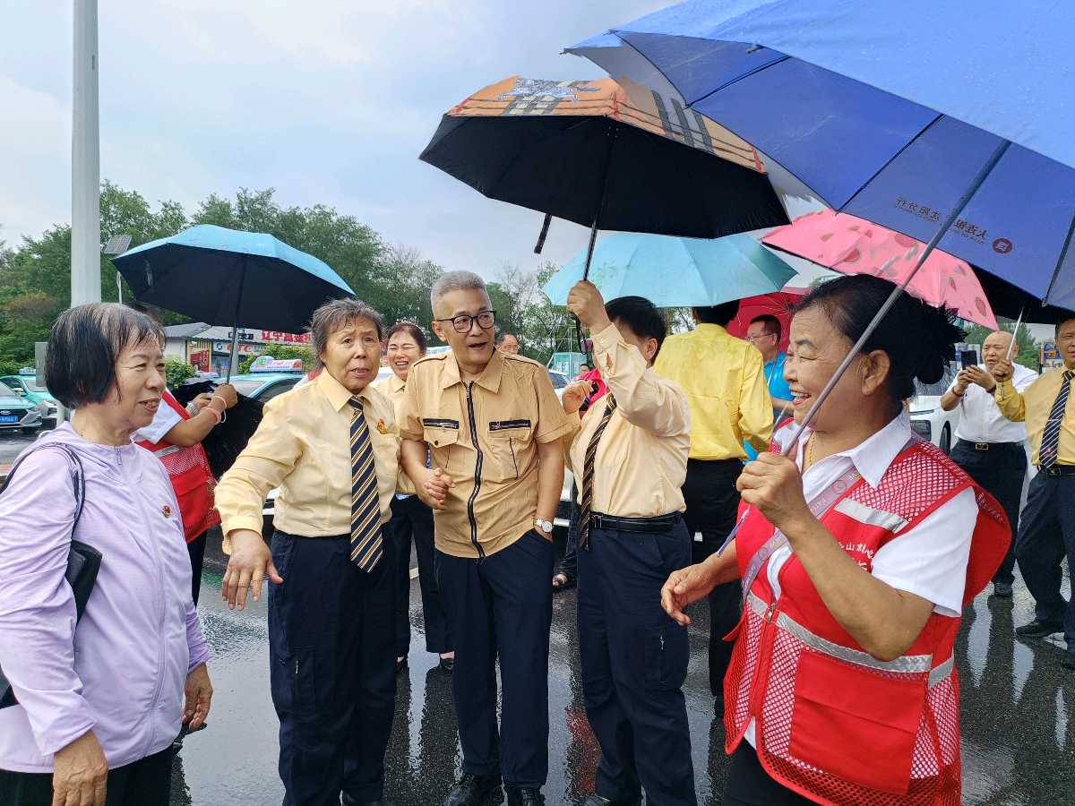 全国雷锋车队·抚顺雷锋城红色学习之旅（图2）