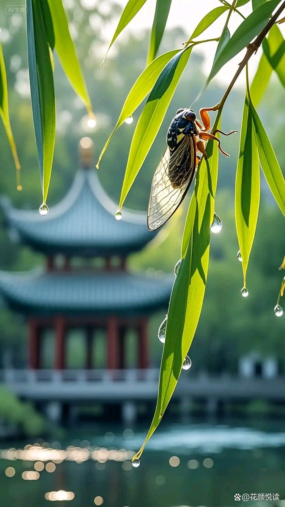 现代诗//入伏 作者//唐增虎（山东）（图4）