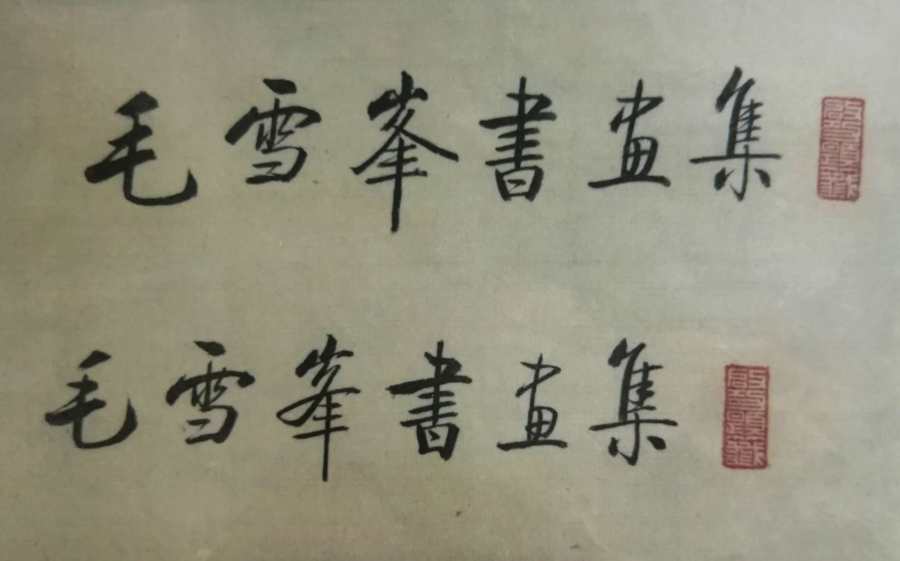 文心润笔墨,诗意入云烟——毛雪峰书法艺术品鉴(图5)