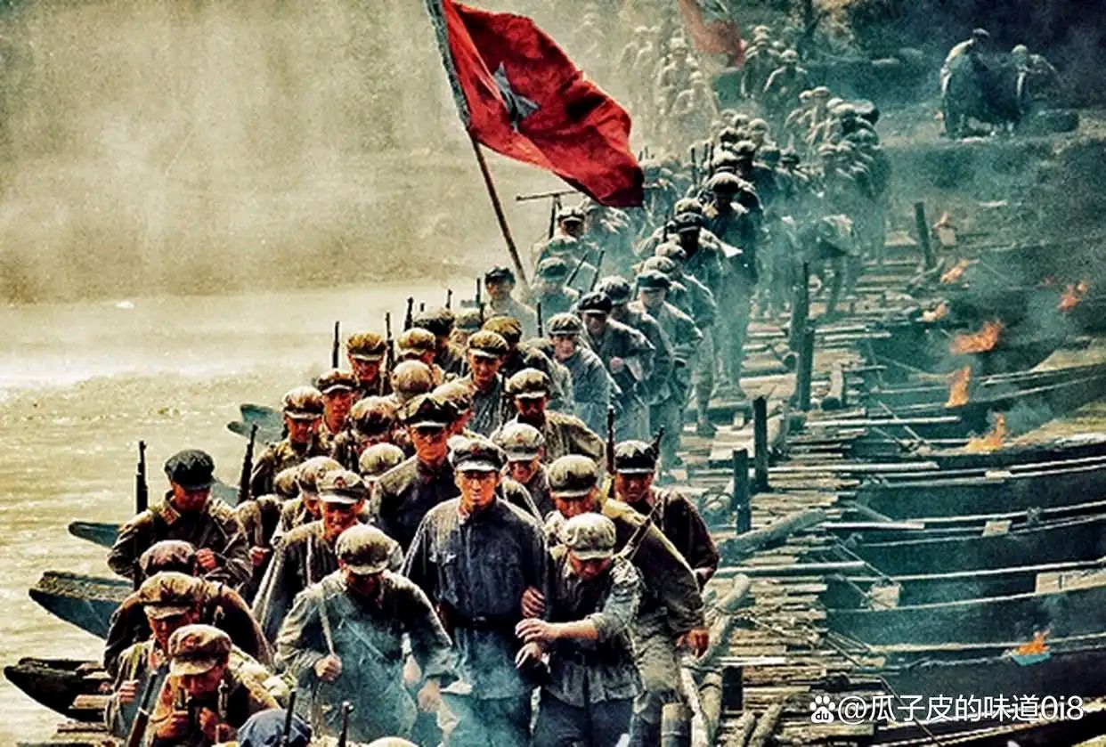 聆听 ‖ 紫藤朗诵《伟大的长征》作者/王胜利（图7）