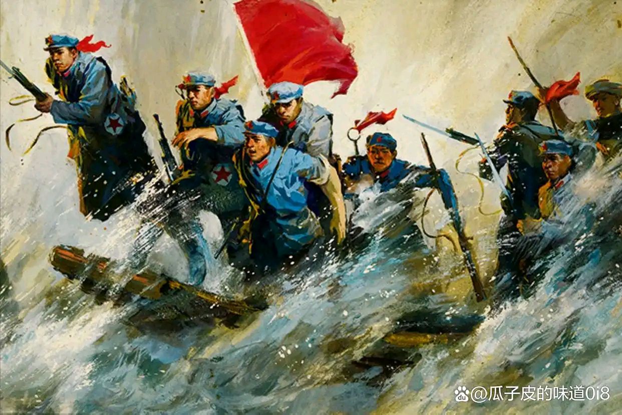 聆听 ‖ 紫藤朗诵《伟大的长征》作者/王胜利（图5）