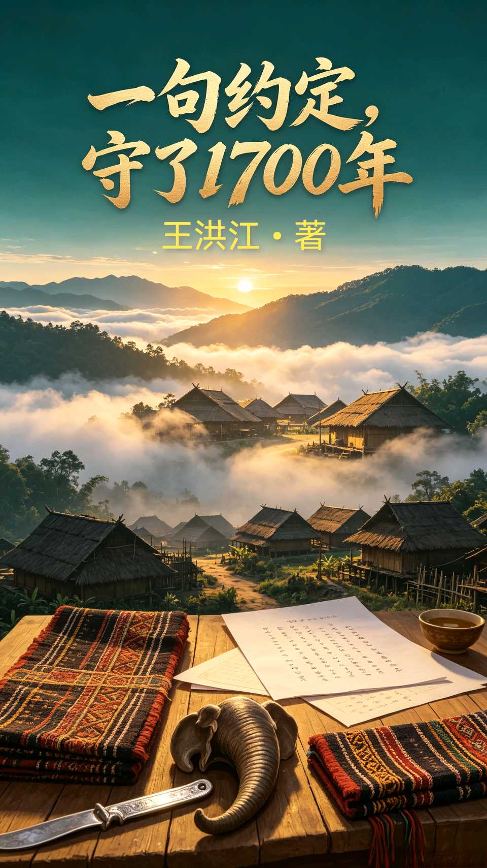 【当代文艺】《一句约定，守了1700年》作者：王洪江（图2）