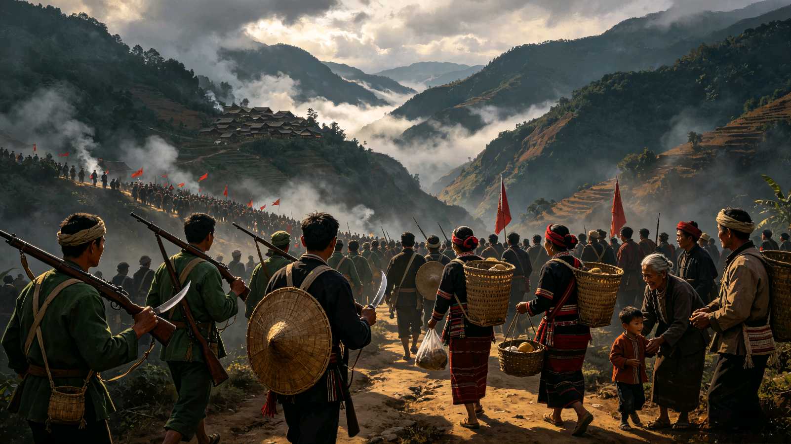 【当代文艺】《一句约定，守了1700年》作者：王洪江（图4）