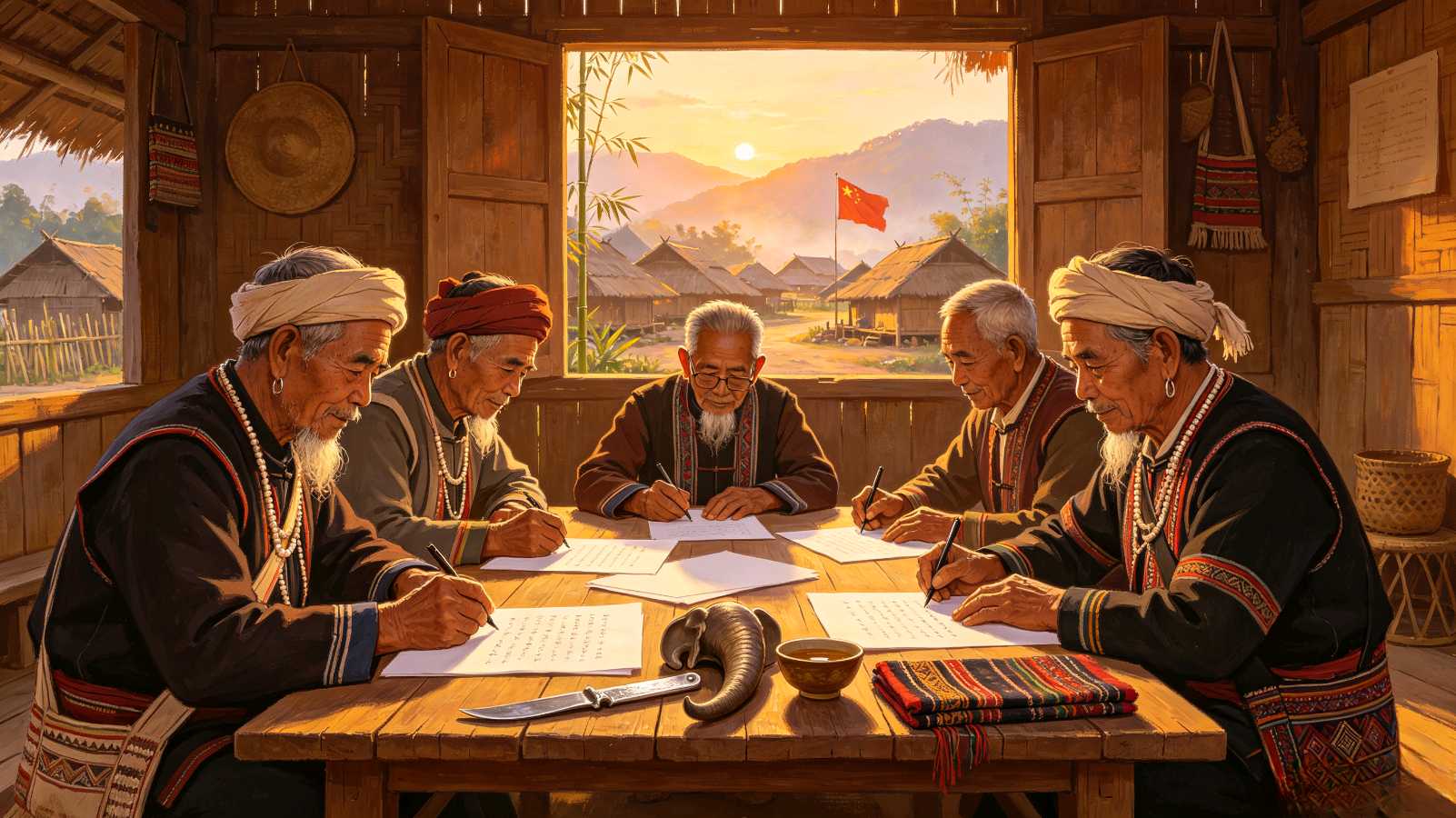 【当代文艺】《一句约定，守了1700年》作者：王洪江（图5）