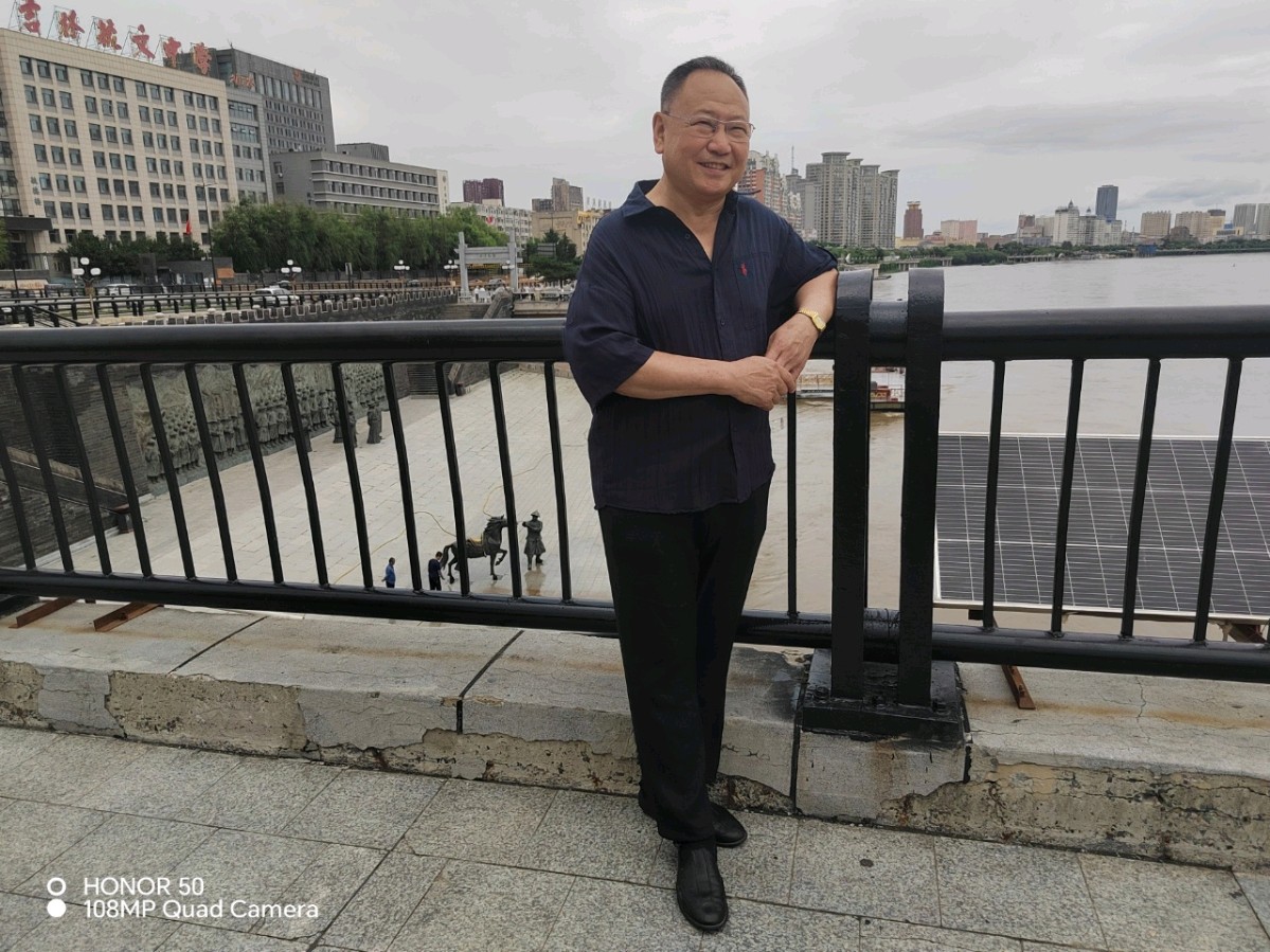 汛期防汛不松懈 众志成城护平安 作者 张绍钟 (吉林)编辑孙秀兰20260714（图15）