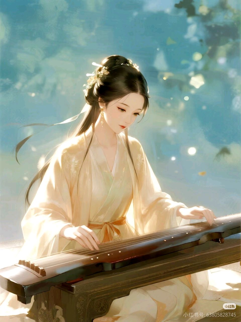 临江仙《琴》 作者:黄垂塔（图4）