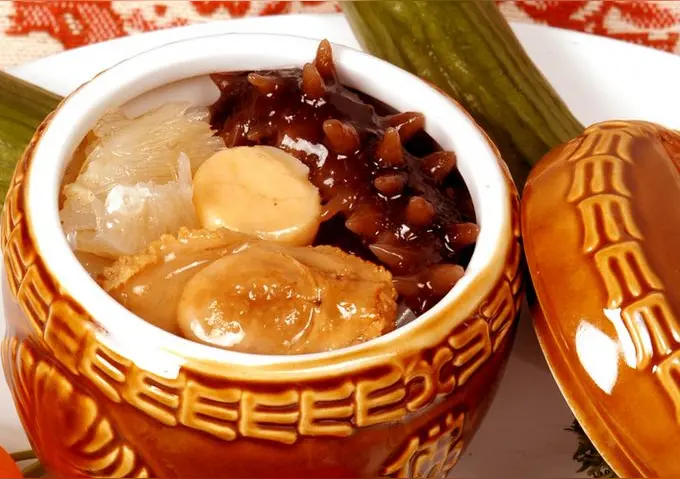 《汉宫春·榕城食记：十二阕词韵尽揽福州山海至味》（图4）