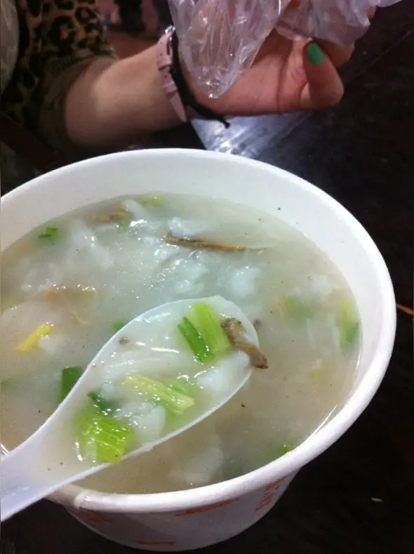 《汉宫春·榕城食记：十二阕词韵尽揽福州山海至味》（图7）
