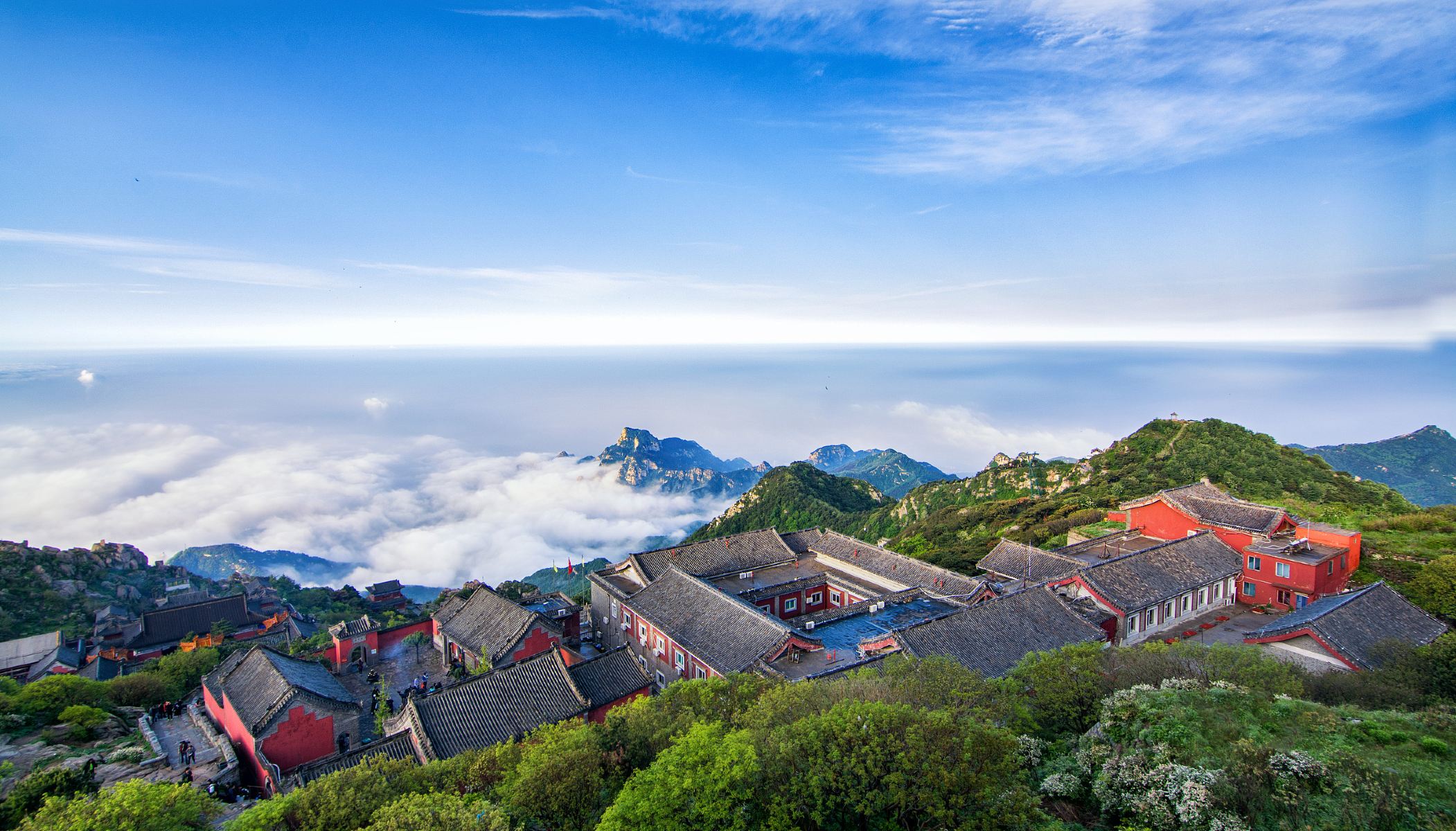 东方福利网 上海-泰山风景区门票预定/门票价格/景点介绍