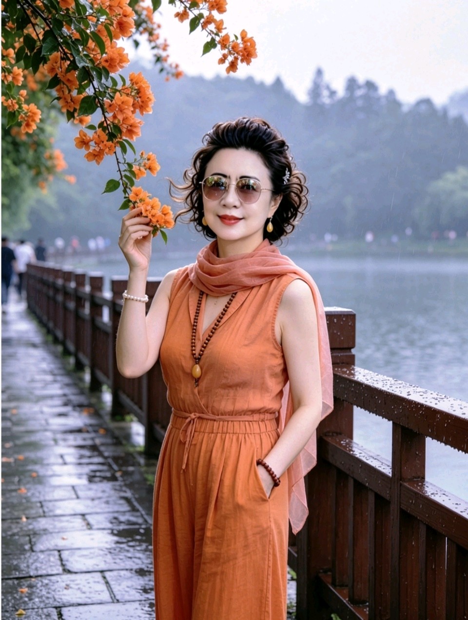 古稀鹤岗