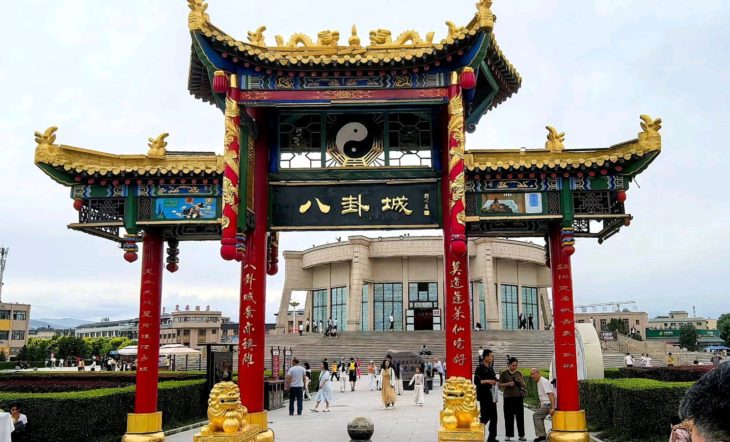 【都市头条向幸福出发编辑部】第16298期 新疆游记（二）·景点 华侬农（上官）（图13）